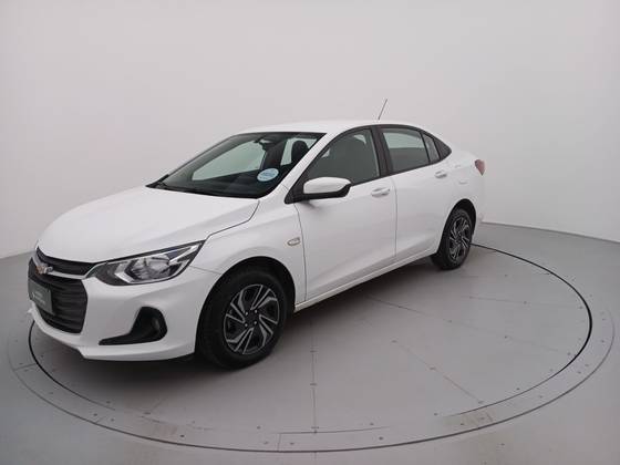 CHEVROLET ONIX 1.0 FLEX PLUS LT MANUAL